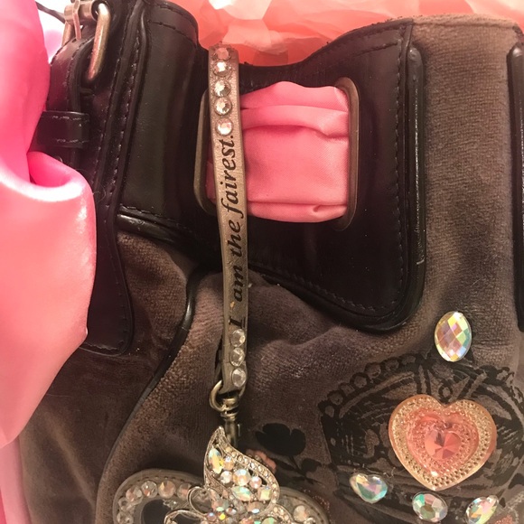 Rare 🦄adorable velvet crystal covered daydreamer 💎☁️ - Picture 3 of 8